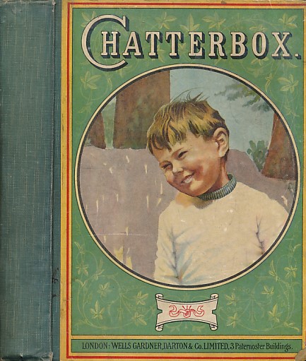 Chatterbox 1922