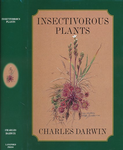 Insectivorous Plants. Langford facsimile edition.