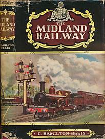 The Midland Railway. 1961.