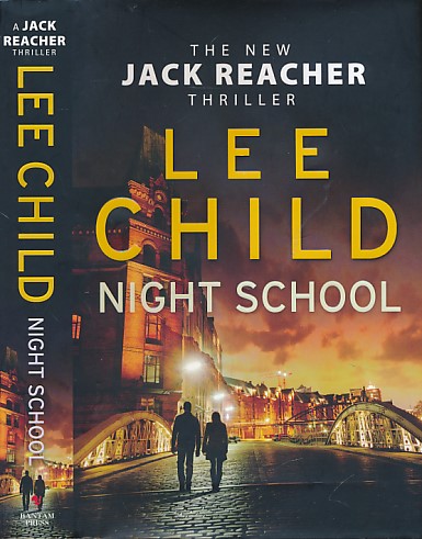 Night School [Jack Reacher].