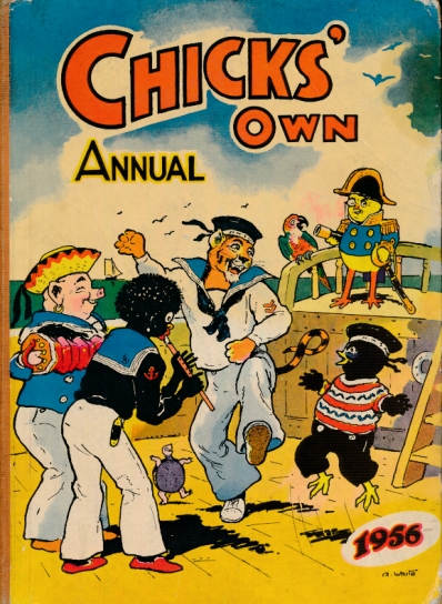 Chicks' Own Annual 1956