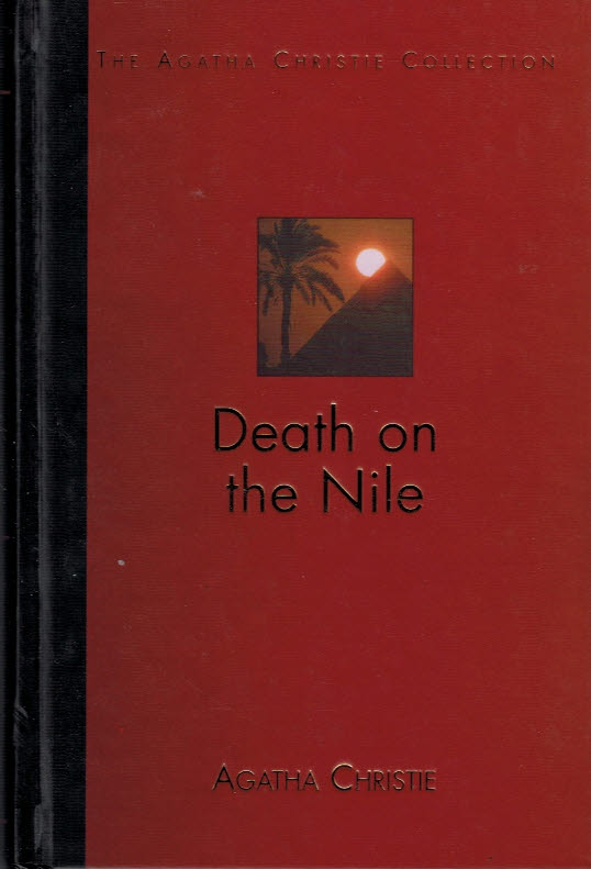 Death on the Nile. The Agatha Christie Collection. Volume 3.
