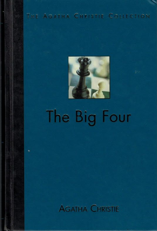 The Big Four. The Agatha Christie Collection. Volume 10.