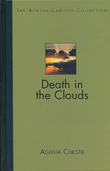 Death in the Clouds. The Agatha Christie Collection. Volume 18.