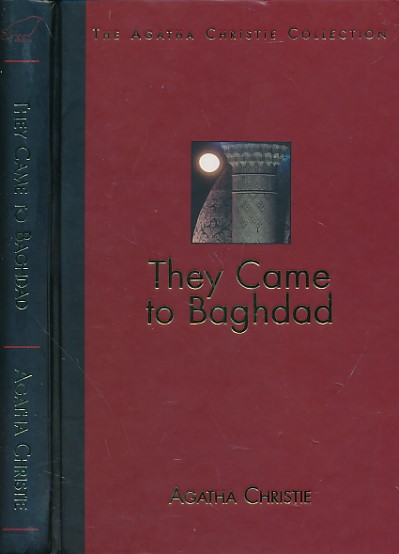 They Came to Baghdad. The Agatha Christie Collection. Volume 42.