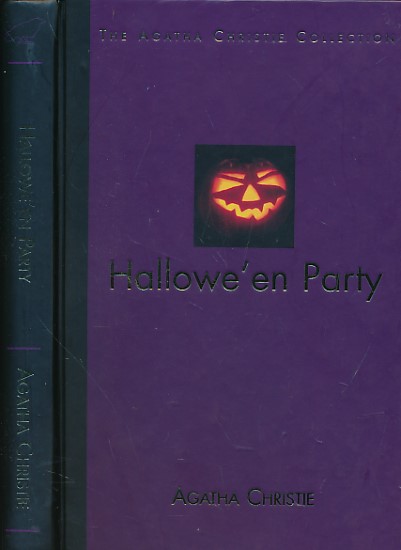 Hallowe'en Party. The Agatha Christie Collection. Volume 50.
