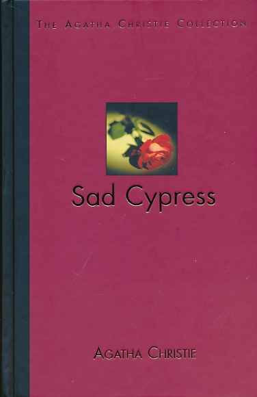Sad Cypress. The Agatha Christie Collection. Volume 60.