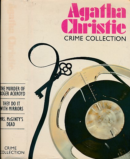 The Murder of Roger Ackroyd + They do it with Mirrors + Mrs. McGinty's Dead. Agatha Christie Crime Collection.
