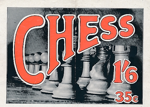 Chess. Volume 11. No 125. February 1946.