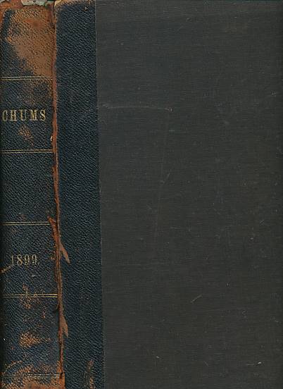 Chums Annual. Volume VII. August 1898 to August 1899.