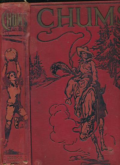 Chums Annual 1935-6.
