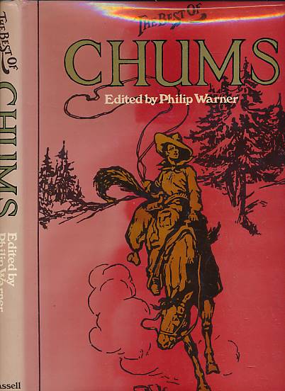 WARNER, PHILIP [ED.] - The Best of Chums