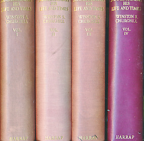 Marlborough. His Life and Times. 4 volume set. 1933.