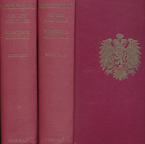 Marlborough. His Life and Times. 2 volume set. 1968.