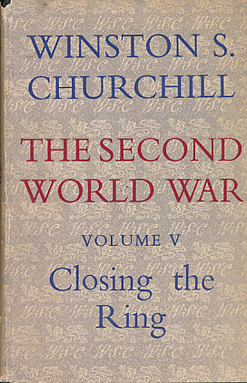 The Second World War. Volume 5, Closing the Ring.