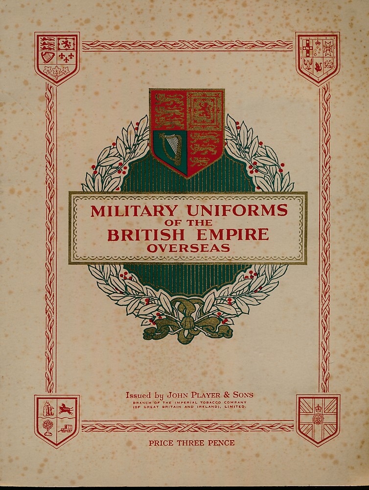 Military Uniforms of the British Empire Overseas