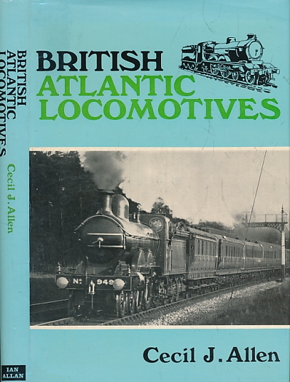 British Atlantic Locomotives