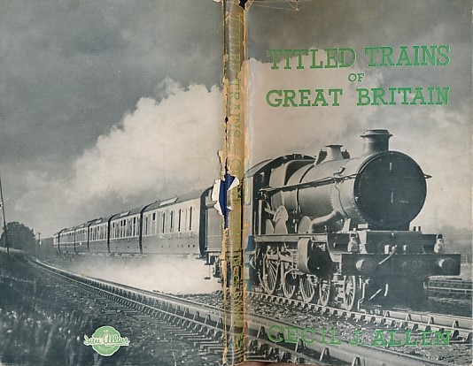 Titled Trains of Great Britain