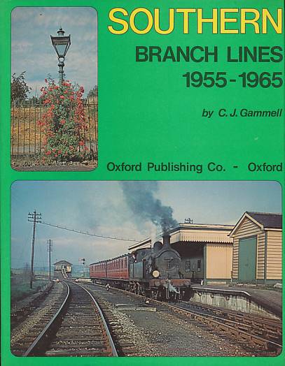 Southern Branch Lines 1955-1965