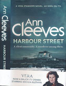 Harbour Street [Vera Stanhope]. Signed copy.