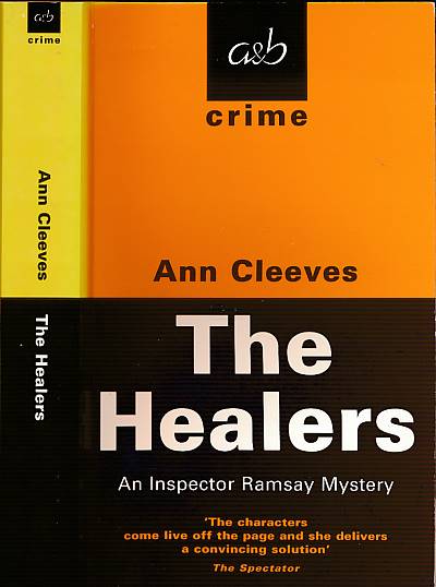 The Healers [Inspector Ramsay]. Signed copy.