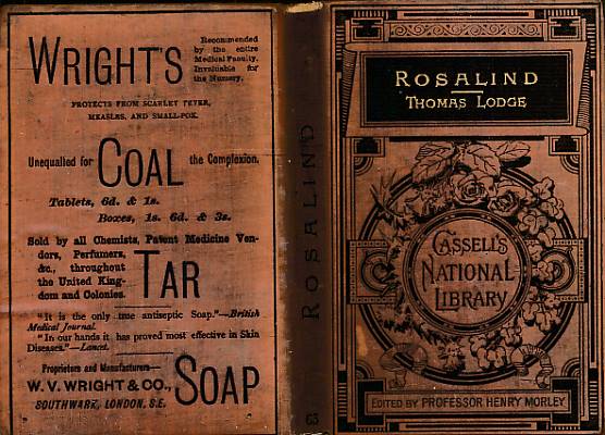 Rosalind. Cassell's National Library No 63.