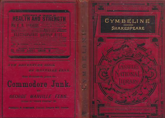Cymbeline. Cassell's National Library No 152.