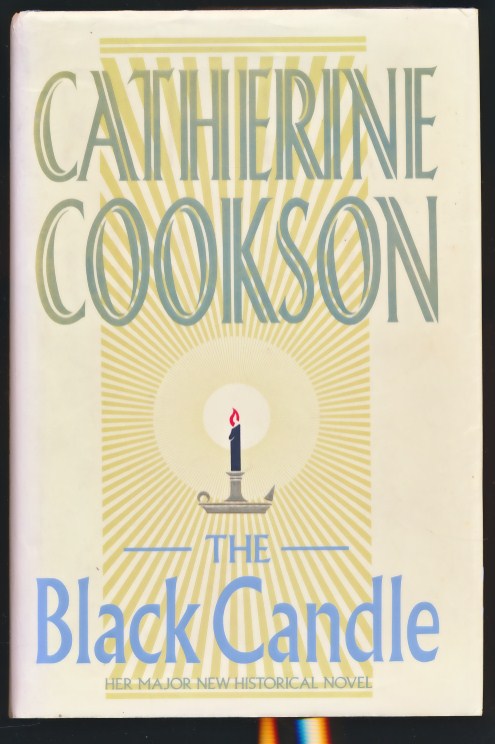 COOKSON, CATHERINE - The Black Candle
