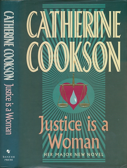 Justice is a Woman. Signed copy.