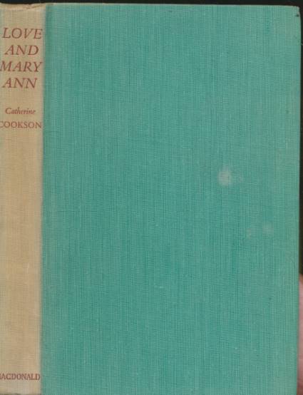 Love and Mary Ann. Signed copy.