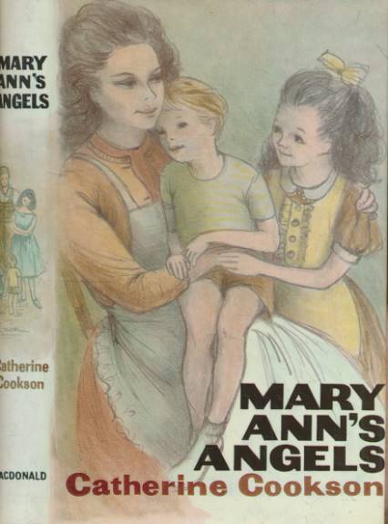 Mary Ann's Angels. Signed copy.
