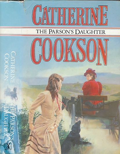 COOKSON, CATHERINE - The Parson's Daughter. Signed Copy