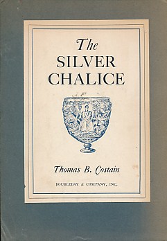 The Silver Chalice. Signed limited edition