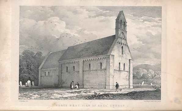 Adel. Churches of Yorkshire No. I.