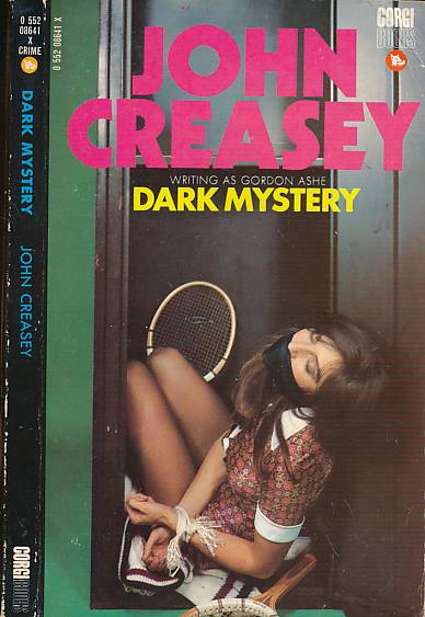 Dark Mystery [Patrick Dawlish]