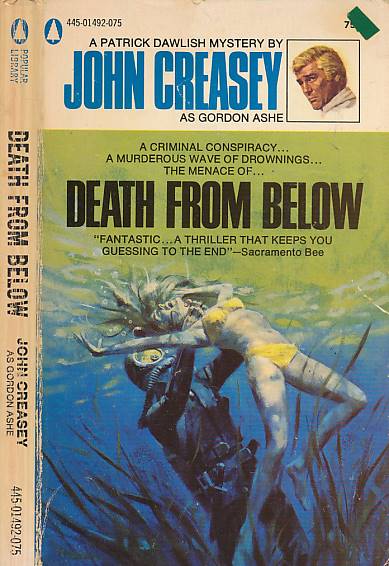 Death from Below [Patrick Dawlish]
