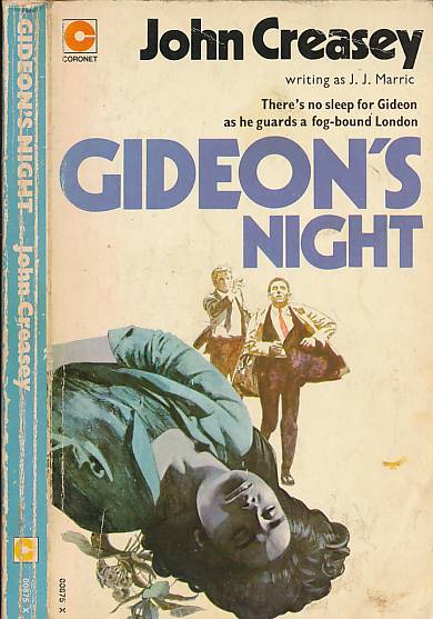 MARRIC, JJ [CREASEY, JOHN] - Gideon's Night