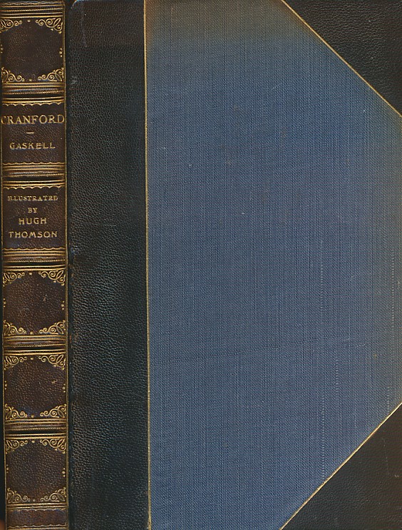 Cranford. Macmillan edition. 1920.