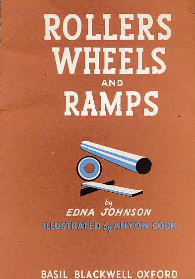 Roller Wheels and Ramps [How it Works series]
