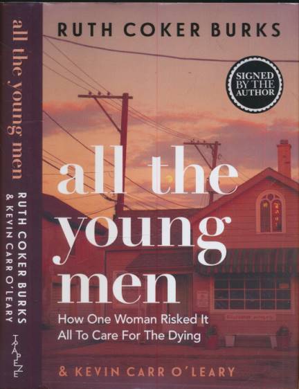 All the Young Men. Signed copy.