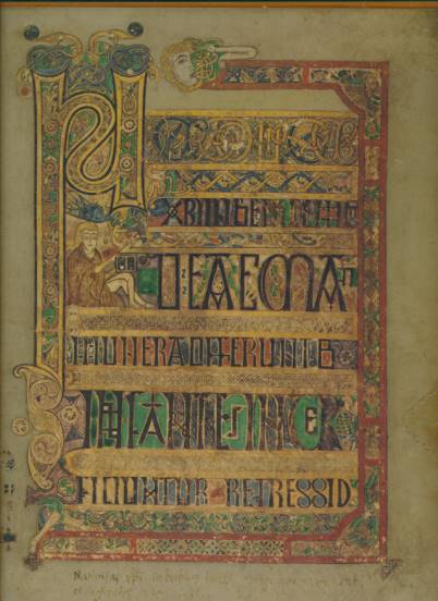 The Book of Kells: Reproductions from the Manuscript in Trinity College Dublin. 1977.