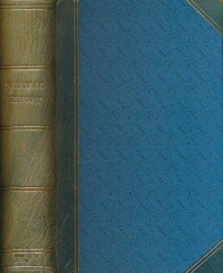 Buffon's Natural History. Volume II. 1780.