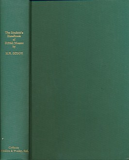 The Student's Handbook of British Mosses. 1970.