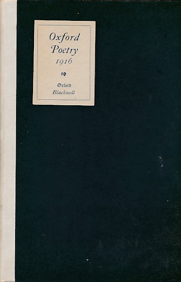 Oxford Poetry 1916