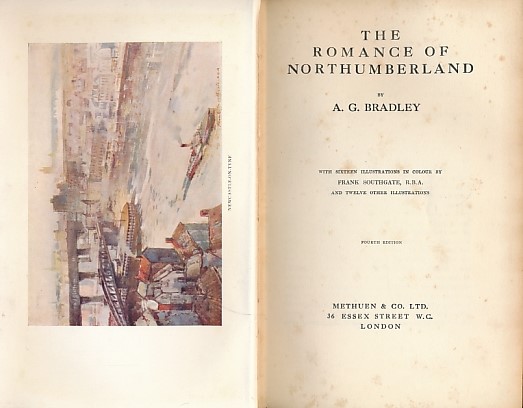 The Romance of Northumberland 1923