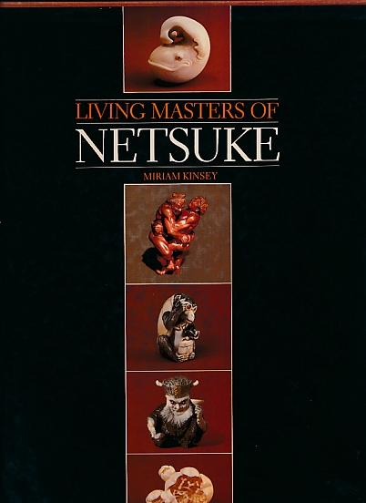 Living Masters of Netsuke