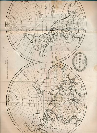 A General View of the World, Geographical, Historical, and Philosophical; on a Plan Entirely New. 2 volume set.