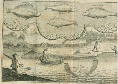 The Compleat Fisherman. Being a Large and Particular Account, of all the Several Ways of Fishing ... for the Sport of Angling.