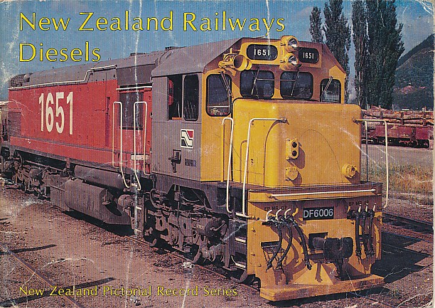 New Zealand Railways Diesels