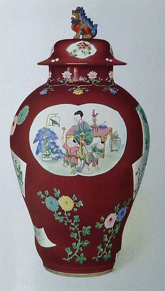 The Later Ceramic Wares of China